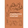 KNYGA Bookshop Bridgman George B Constructive Anatomy: With Almost 500 Illustrations