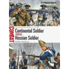 KNYGA Bookshop Continental Soldier vs Hessian Soldier