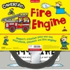 KNYGA Bookshop Convertible Fire Engine