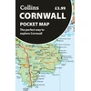 KNYGA Bookshop Cornwall Pocket Map