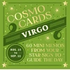 KNYGA Bookshop Cosmo Cards: Virgo
