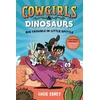 KNYGA Bookshop Cowgirls and Dinosaurs