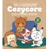 KNYGA Bookshop Cozycore Coloring Book