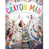 KNYGA Bookshop Crayon Man