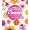 KNYGA Bookshop Creative Alcohol Ink Flowers