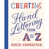 KNYGA Bookshop Creative Hand Lettering From A to Z