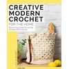 KNYGA Bookshop Creative Modern Crochet for the Home