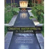 KNYGA Bookshop Creative Vanduo Effects in the Garden