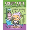KNYGA Bookshop Creepy Cute Horror Coloring Book