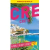 KNYGA Bookshop Crete Marco Polo Pocket Travel Guide - with pull out map