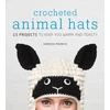 KNYGA Bookshop Crocheted Animal Hats