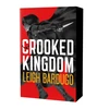 KNYGA Bookshop Bardugo Leigh Crooked Kingdom (Six of Crows Book 2): Dregs Edition