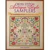 KNYGA Bookshop Cross Stitch Antique Style Samplers