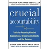 KNYGA Bookshop Crucial Accountability: Tools for Resolving Violated Expectations, Broken Commitments, and Bad Behavior, Second Edition ( Paperback)