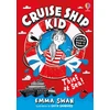 KNYGA Bookshop Swan Emma Cruise Ship Kid: Thief At Sea!