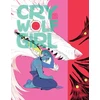 KNYGA Bookshop Cry Wolf Girl
