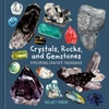 KNYGA Bookshop Crystals, Rocks, and Gemstones