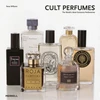 KNYGA Bookshop Cult Perfumes: The World's Most Exclusive Perfumeries