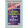 KNYGA Bookshop Curtain Twitcher's Book of Murder