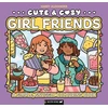 KNYGA Bookshop Cute &amp; Cosy: Girl Friends