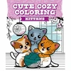 KNYGA Bookshop Cute Cozy Coloring: Kittens