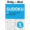 KNYGA Bookshop Daily Mail Sudoku 5: 200 New puzzles from easy to fiendish
