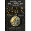 KNYGA George R.R. Martin Dance With Dragons: Part 1 Dreams and Dust