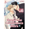 KNYGA Bookshop Dangerous Convenience Store Vol. 6