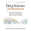 KNYGA Bookshop Data Science for Business