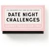 KNYGA Bookshop Date Night Challenges
