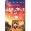 KNYGA Bookshop Daughter of Genoa