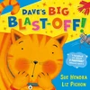KNYGA Bookshop Dave’s Big Blast-Off!