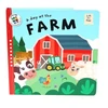 KNYGA Bookshop Day at the Farm (Lift-the-Flap)