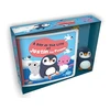 KNYGA Bookshop Day in the Life of Justin the Penguin (box edition)