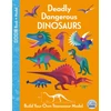 KNYGA Bookshop Deadly Dangerous Dinosaurs