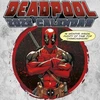 KNYGA Bookshop Deadpool 2025 Square Calendar