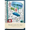 KNYGA Bookshop from you to me Dear Grandad: Sketch Collection