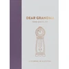 KNYGA Bookshop Dear Grandma, from you to me