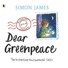KNYGA Bookshop James Simon Dear Greenpeace: The much-loved, classic picture book with a powerful environmental message about protecting the planet