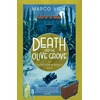 KNYGA Bookshop Death and the Olive Grove