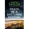 KNYGA Bookshop Death at a Shetland Festival
