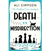 KNYGA Bookshop Death by Misdirection