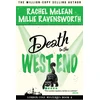 KNYGA Bookshop Death in the West End