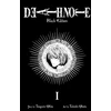 KNYGA Tsugumi Ohba Death Note Juodas Edition, Vol. 1
