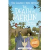 KNYGA Bookshop Death of Merlin (Easy Classics)