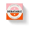KNYGA Bookshop Debatable Game Set