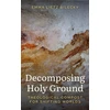 KNYGA Bookshop Decomposing Holy Ground