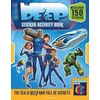 KNYGA Bookshop Deep Sticker Activity Book