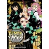 KNYGA Bookshop Demon Slayer: Kimetsu no Yaiba: The Official Coloring Book 3