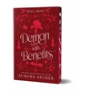 KNYGA Bookshop Demon with Benefits: Deluxe Limited Edition